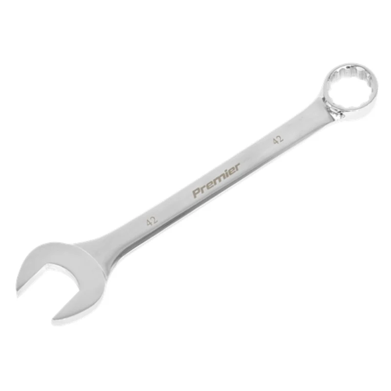 Sealey Premier Combination Spanner Super Jumbo 42mm
